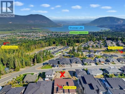 1040 17 Avenue SE, Salmon Arm