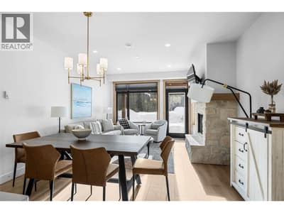 7005 MCGILLIVRAY LAKE Drive Unit# 19, Sun Peaks