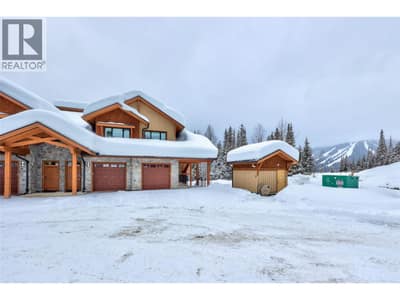 7005 MCGILLIVRAY LAKE Drive Unit# 24, Sun Peaks