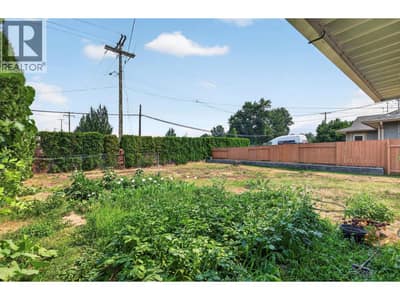 1094 SCHREINER Street, Kamloops