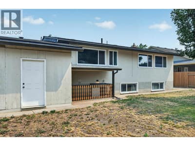 1094 SCHREINER Street, Kamloops