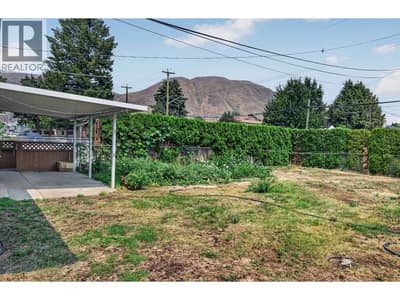1094 SCHREINER Street, Kamloops