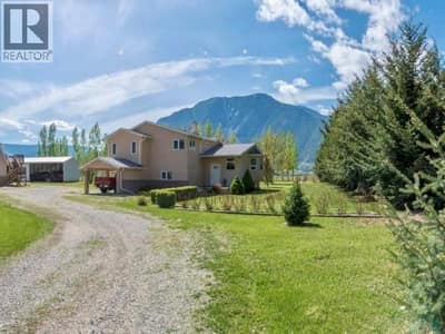 851 KEREMEOS BYPASS Road, Keremeos