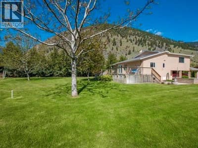 851 KEREMEOS BYPASS Road, Keremeos