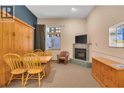 5340 Big White Road Unit# 117, Big White