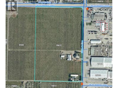 15812 Logie Road, Summerland