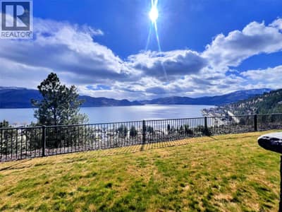 4350 Ponderosa Drive Unit# 109, Peachland