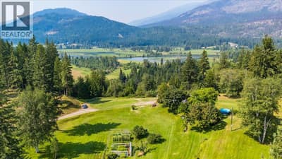 8716 Martens Road, Slocan