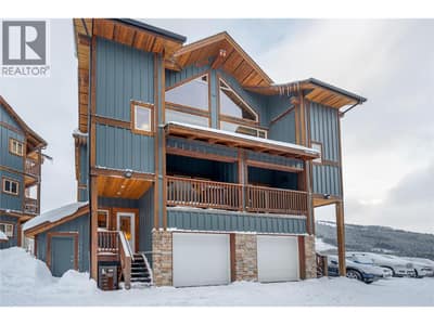 308 Creekview Road Unit# 17, Penticton