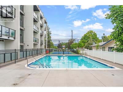 2555 Lakeshore Road Unit# 303, Vernon