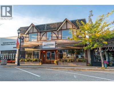 10110 Main Street, Summerland