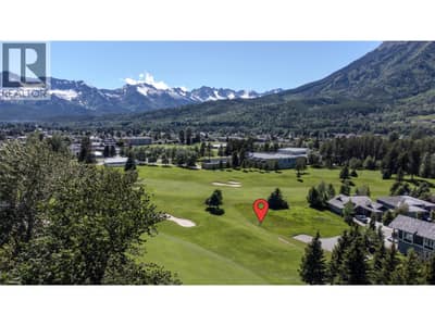 42 Skifty Morris Way, Fernie