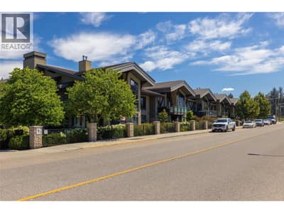 600 Sarsons Road Unit# 205, Kelowna