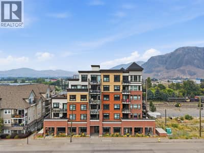 568 LORNE Street Unit# 401, Kamloops