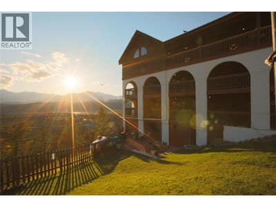 5063 MADSEN Road, Radium Hot Springs