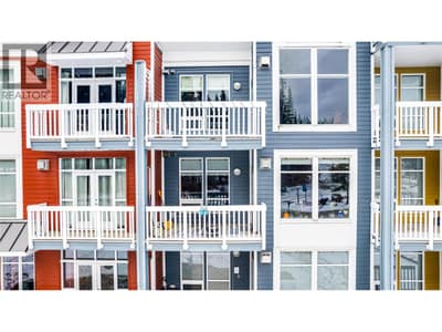 30 Monashee Road Unit# 203, Vernon