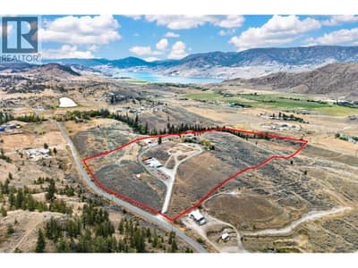 5657 BEATON Road, Kamloops
