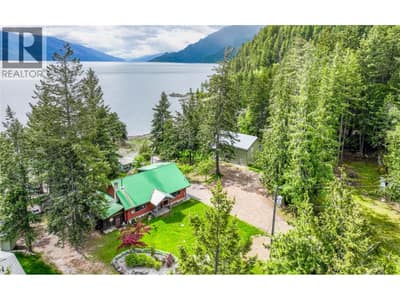 17545 Pilot Bay Road Unit# 17541, Crawford Bay