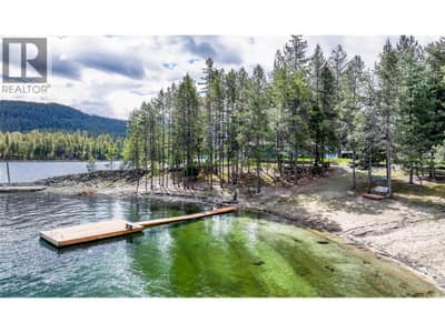 17545 Pilot Bay Road Unit# 17541, Crawford Bay