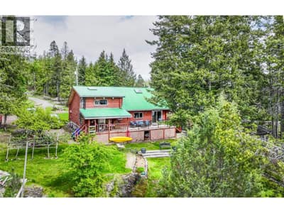 17545 Pilot Bay Road Unit# 17541, Crawford Bay