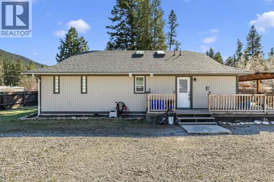 5835 3rd Street, Beaverdell