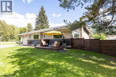 316 Alpine Place, Sparwood