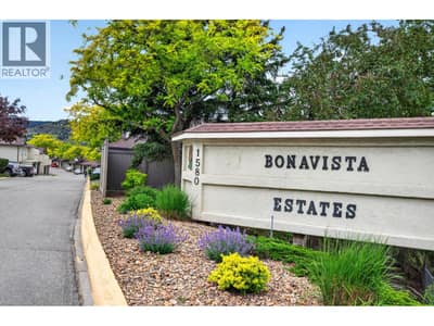 1580 SPRINGHILL Drive Unit# 28, Kamloops