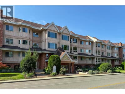 945 Lawrence Avenue Unit# 107, Kelowna