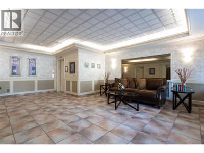945 Lawrence Avenue Unit# 107, Kelowna