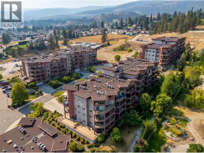 3211 Skyview Lane Unit# 406, West Kelowna