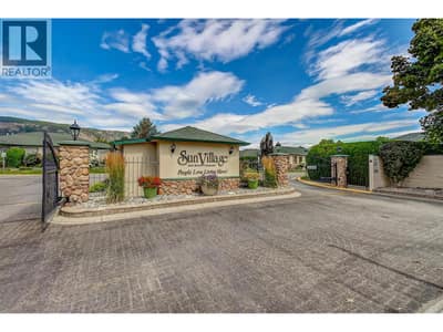 Sun Village is a secure gated community.