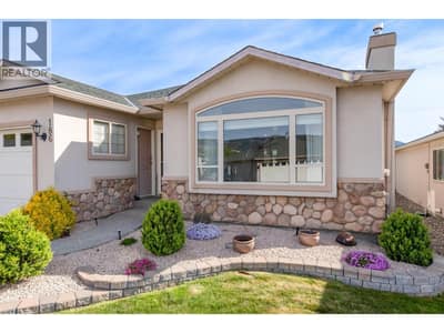This property is nicely landscaped and irrigated.