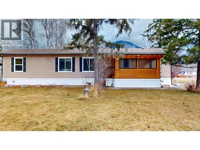 4747 Willow Avenue, Canal Flats