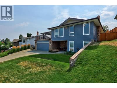 975 Huntleigh Crescent, Kamloops