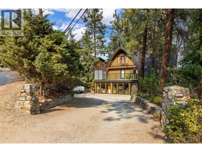 1461 Bear Creek Road Lot# 2, West Kelowna