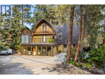 1461 Bear Creek Road Lot# 2, West Kelowna