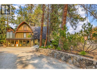 1461 Bear Creek Road Lot# 2, West Kelowna