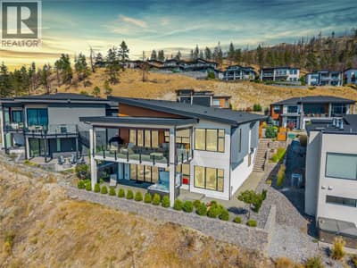 9814 Beacon Hill Crescent, Lake Country