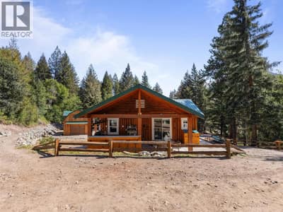468 Tulameen River Road, Tulameen