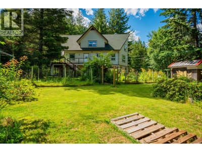4826 FLETCHER CREEK FRONTAGE Road, Fletcher Creek
