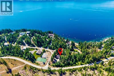 Welcome to the gated lakefront community of Kate's Cove