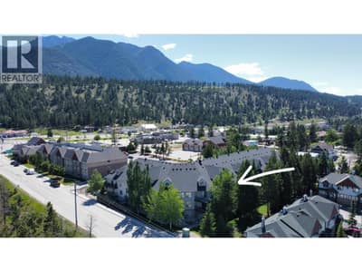4875 Radium Boulevard Unit# 308, Radium Hot Springs