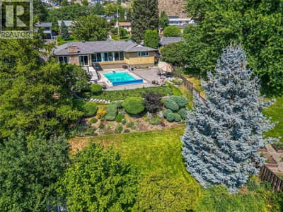 857 ORCREST Drive, Kamloops