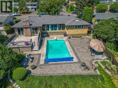 857 ORCREST Drive, Kamloops