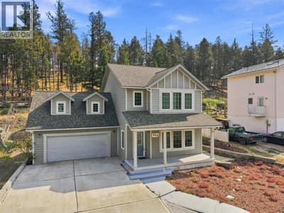 363 POPLAR Drive, Logan Lake