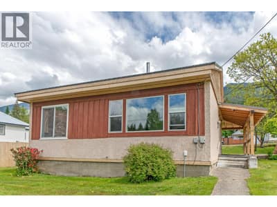 1610 EASTMAN Avenue, Riondel