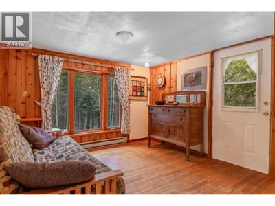 899 Coleman Road, Riondel