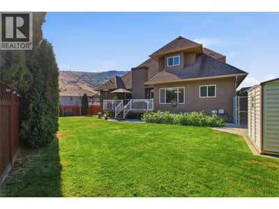 614 SAGEBRUSH Court, Kamloops