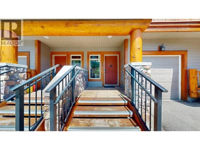 1351 Gerry Sorensen Way Unit# J2-B, Kimberley