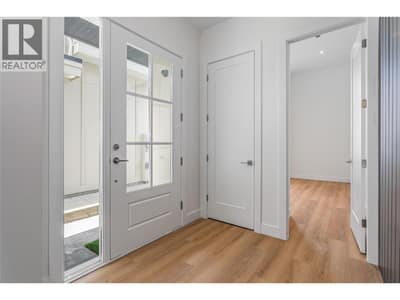 Front Entry Foyer